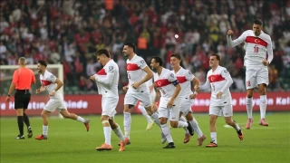 Grcistan karsnda drt ke olduk: 4-1