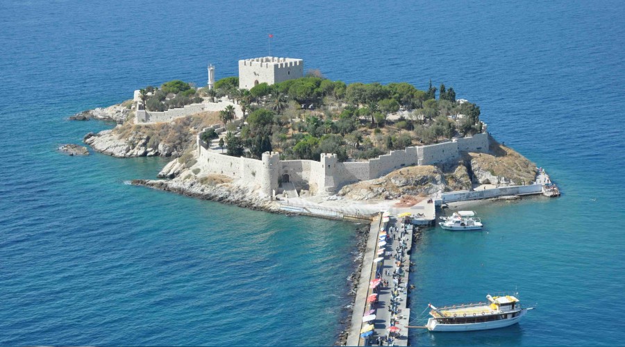 G�vercinada, UNESCO ge�ici listesinde