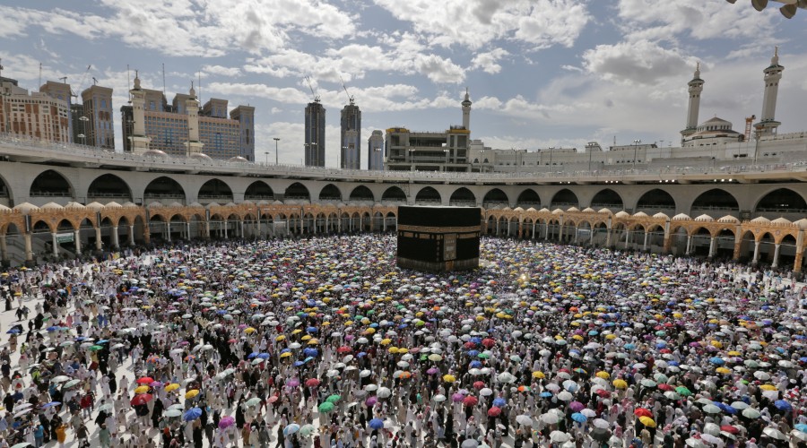 Hac i�in sa�l�k protokol� yay�nland�