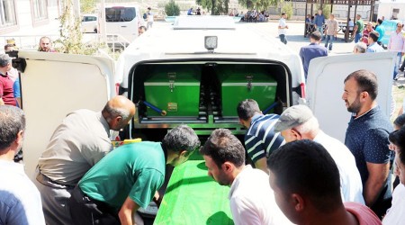 Hacı ziyareti dönüşü acı kaza