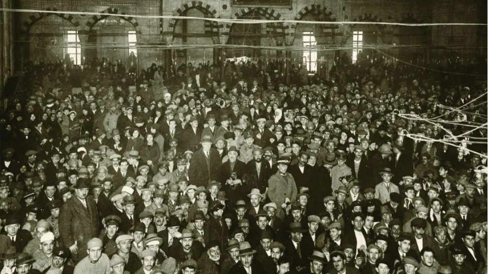 Haf�z Ya�ar anlat�yor