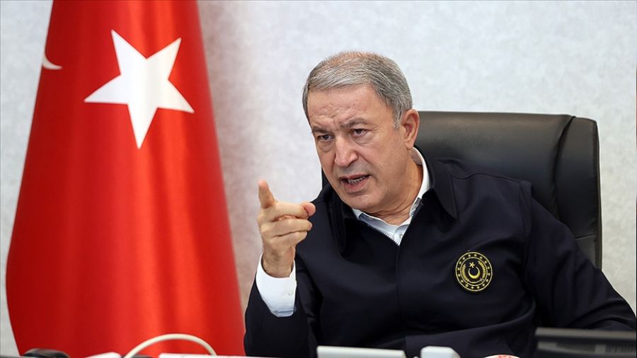 'Hain saldırının hesabı soruldu'