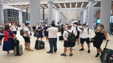 Hajduk Split, İstanbul'a geldi