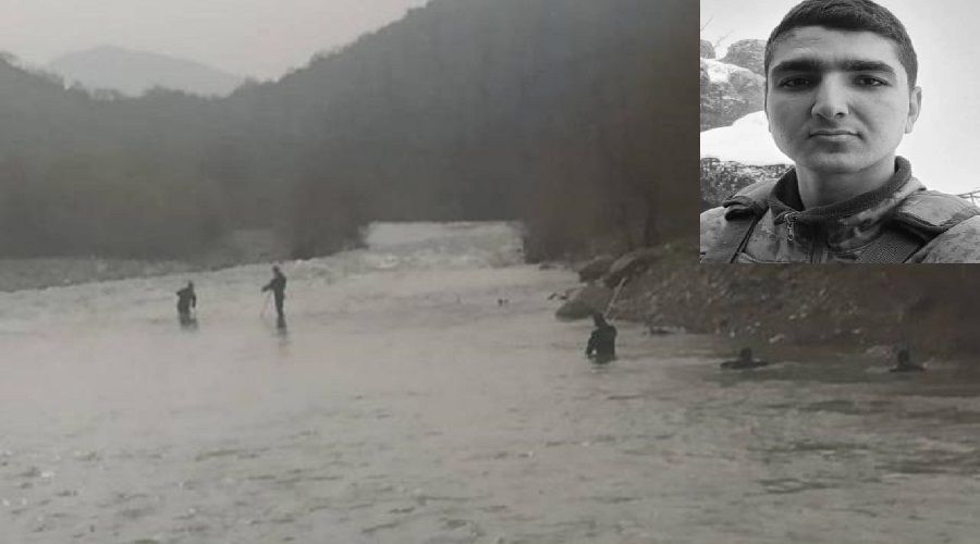 Hakkari'den acı haber geldi