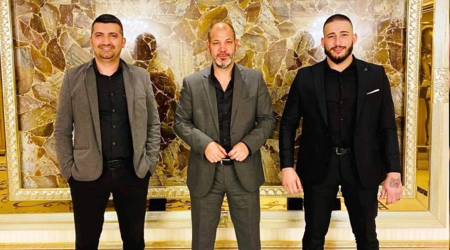 Halil Falyalı'nın iki yakın korumasına gözaltı