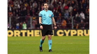 Halil Umut Meler'e, Şampiyonlar Liginde görev