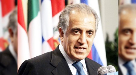Halilzad yine 'tur'a çıkıyor