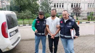 Hamal, eşyasını taşıdığı kadına tacizden gözaltına alındı