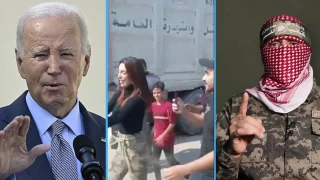 Hamas, Biden'ın da dile getirdiği "cinsel taciz" iddialarını kınadı: Ucuz siyonist propaganda