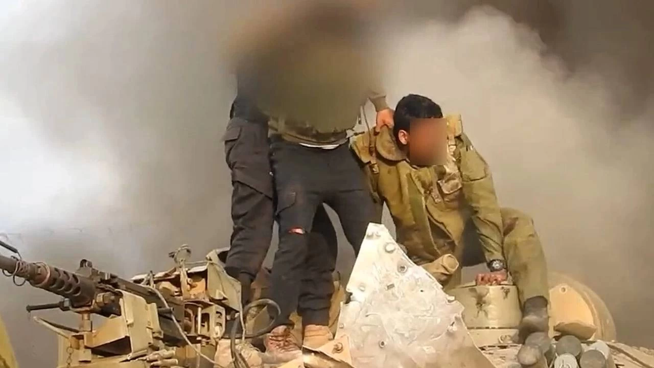 Hamas, esir de�i�imi ve ate�kesin bug�n olaca��na ili�kin haberleri yalanlad�