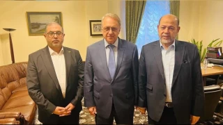 Hamas'tan Rusya'da kritik temaslar
