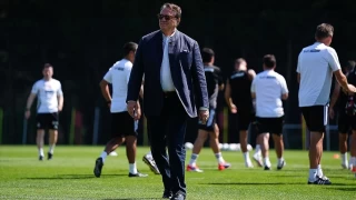 Hasan Arat Galatasaray maçı için iddialı