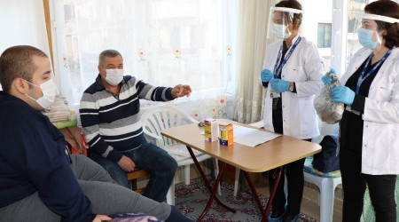 Hasta refakatçi eğitimleri devam ediyor