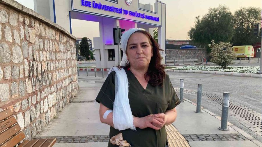 Hastanede doktordan doktor eşine şiddet
