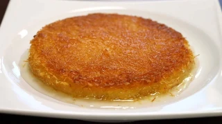 Hatay'�n alt�n lezzeti: Antakya K�nefesi