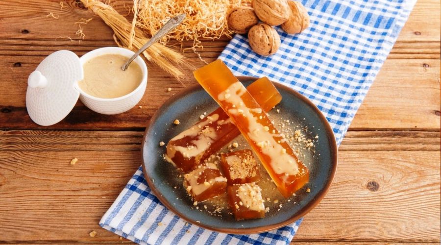 Hatay'�n 'kabak tatl�s�' tescillendi