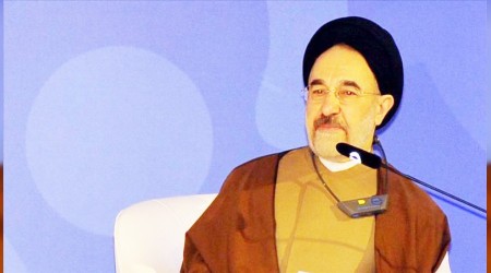 Hatemi'den rejime uyar