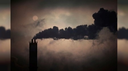 Hava kirliliği 300 milyon insanı kör edebilir