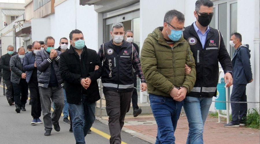 Hayali satışla 1 milyon liralık vurgun