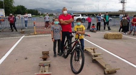'Hayde Trabzon hareket zamanı' etkinliği