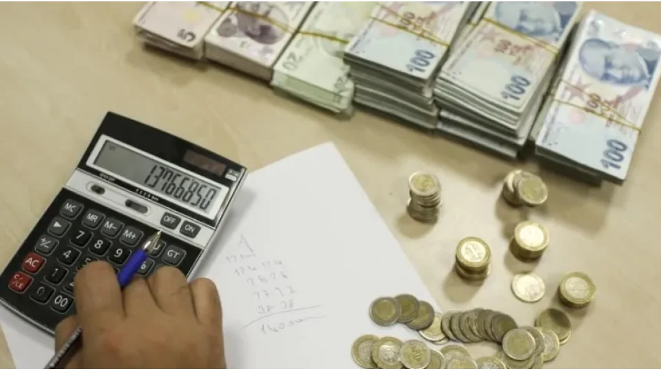 Hazine vergide d�meni Anadolu'ya k�rd�