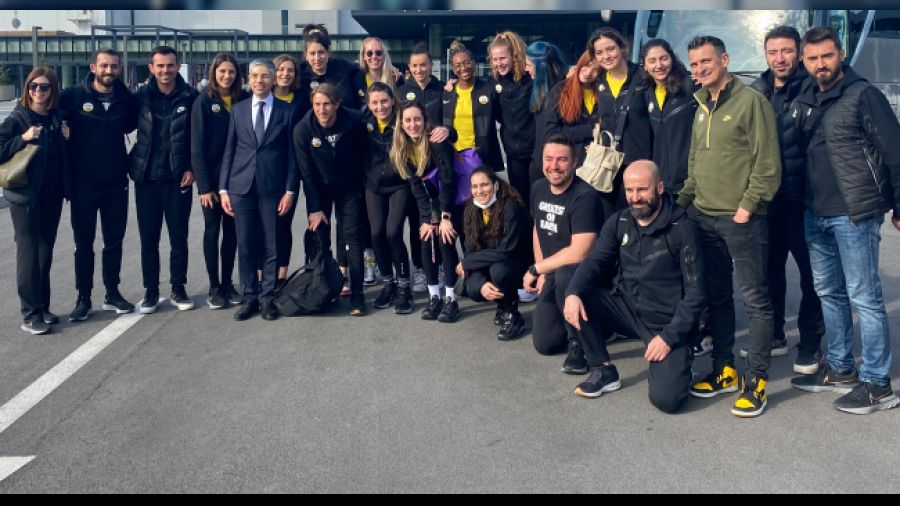 Hedef Avrupa �ampiyonlu�u