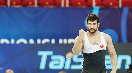 Hedef olimpiyat şampiyonluğu