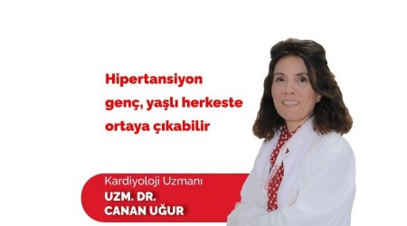 Hipertansiyon genlerde de ortaya kabilir