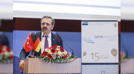 Hisarcıklıoğlu'ndan Volkswagen'e çağrı