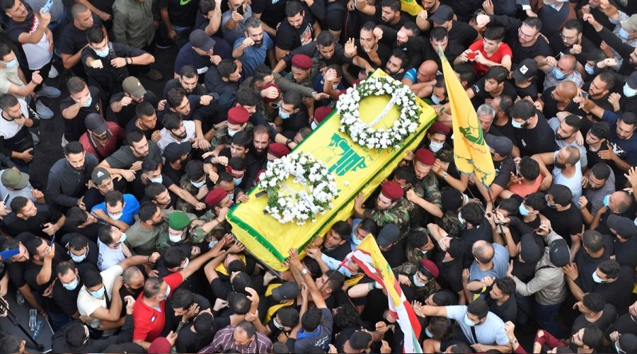  Hizbullah: Beyrut saldrsnn arkasnda ABD var