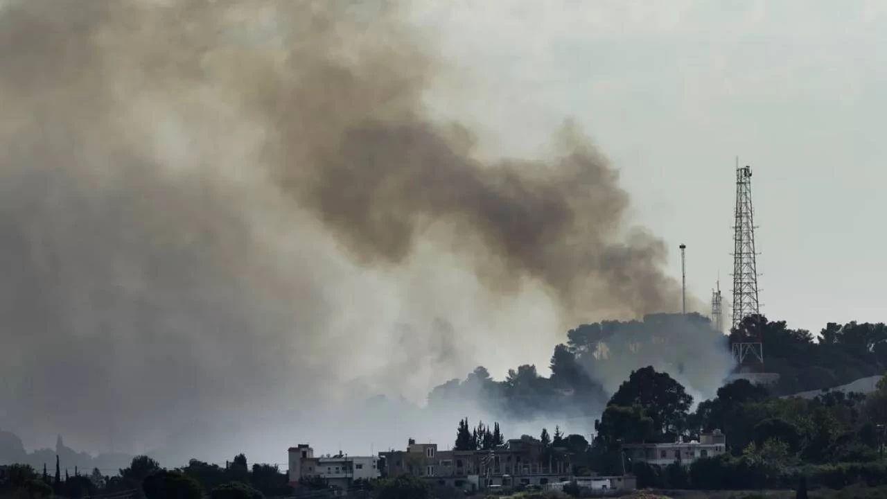 Hizbullah, İsrail ordusuna ait bir kışlayı hedef aldığını duyurdu