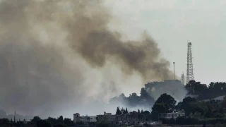 Hizbullah, İsrail ordusuna ait bir kışlayı hedef aldığını duyurdu