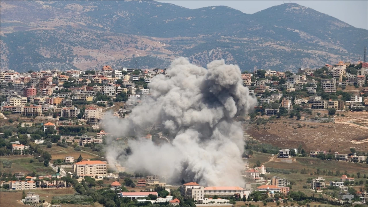 Hizbullah, �srail'in 2 mensubunu �ld�rd���n� duyurdu