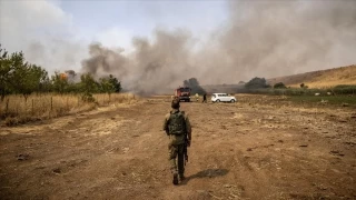 Hizbullah, İsrail'in askeri tesislerini hedef aldıklarını duyurdu