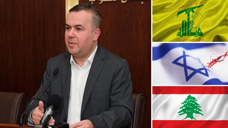 Hizbullah Milletvekili Fadlullah, �srail ile m�zakerelerin L�bnan'da 'i� b�l�nmeleri art�rd���n�' savundu