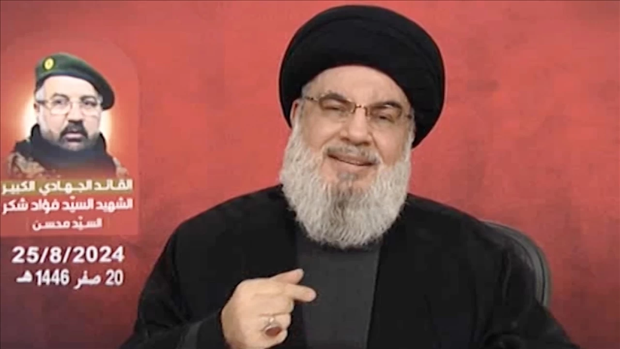 Hizbullah: Nasrallah hayat�n� kaybetti