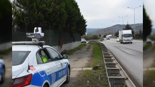 Hızlı sürücüleri yapay zekalı radar yakalayacak