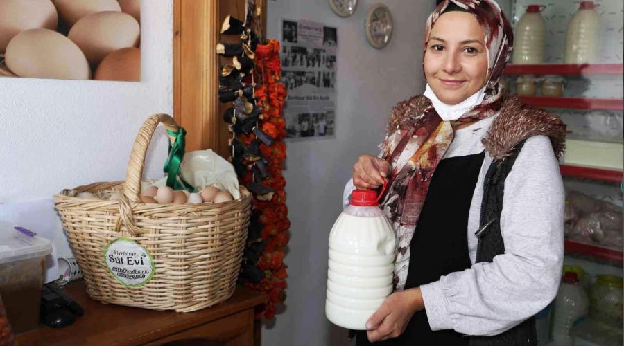 Hobi olarak ba�lad�, �imdi gelir kap�s� oldu