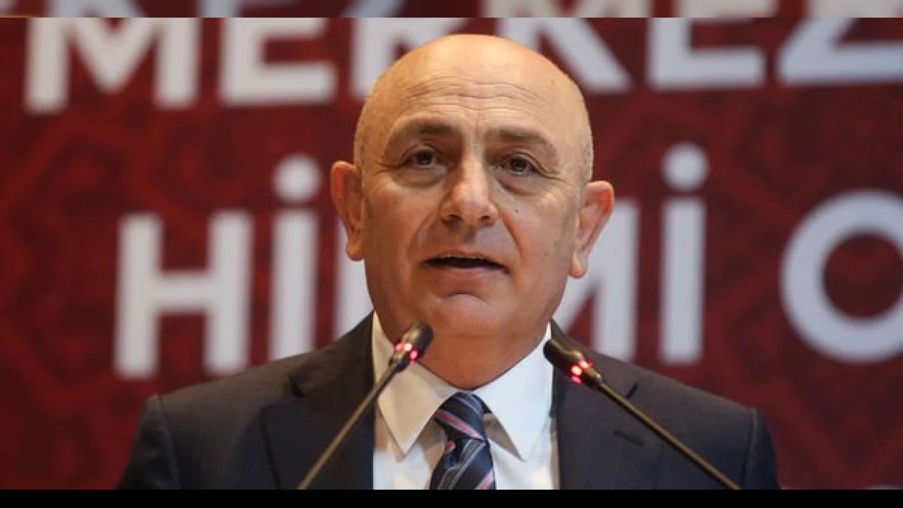 Hurma T�rk futbolunu bekleyen tehlikeyi a��klad�