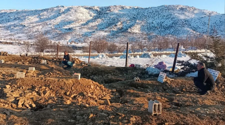 Hüseyinli Köyü'nde aynı aileden 14 kişi hayatını kaybetti