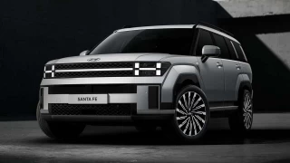 Hyundai Santa Fe: Gney Kore'nin SUV baars