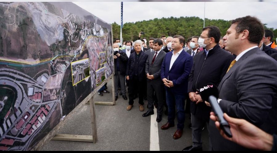 İBB, 45 dakikalık yolu 10 dakikaya düşürdü