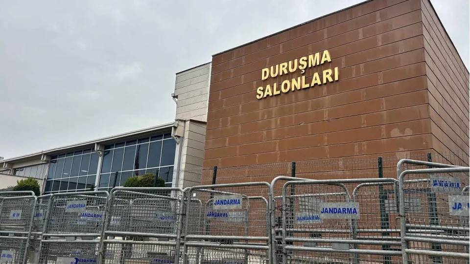 �BB davas�na devam ediliyor: Adem Soytekin savunma yapt�