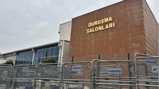 �BB davas�na devam ediliyor: Adem Soytekin savunma yapt�