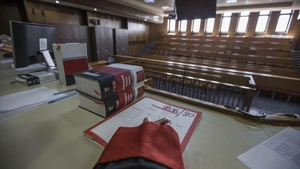 �BB davas�na her tutuklu san���n birinci dereceden bir yak�n� al�nd�