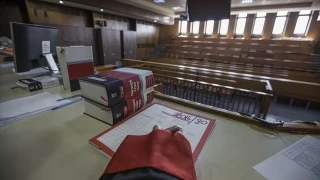 �BB davas�na her tutuklu san���n birinci dereceden bir yak�n� al�nd�