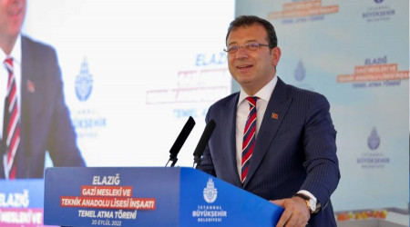 BB, Elazda okul temeli att