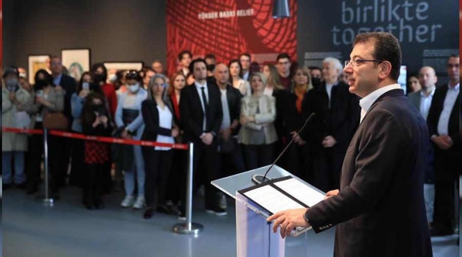 İBB'den sanat müzesi hamlesi