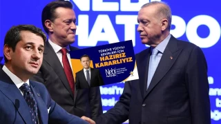 İbrahim Özkan'dan Hatipoğlu paylaşımı: Plana sadık kalmışlar