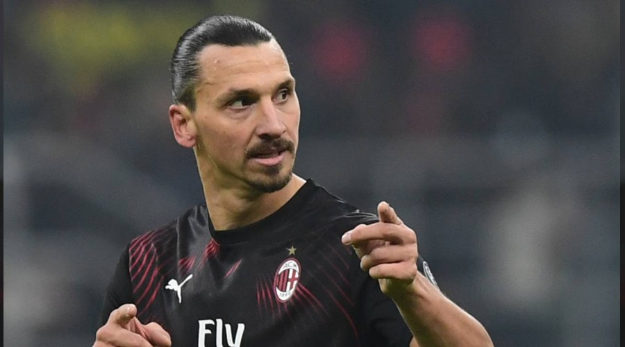 İbrahimovic, karantinaya alındı